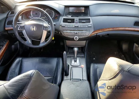 2011 Honda Accord Exl z USA, uszkodzony, nr VIN 1HGCP2F89BA096906